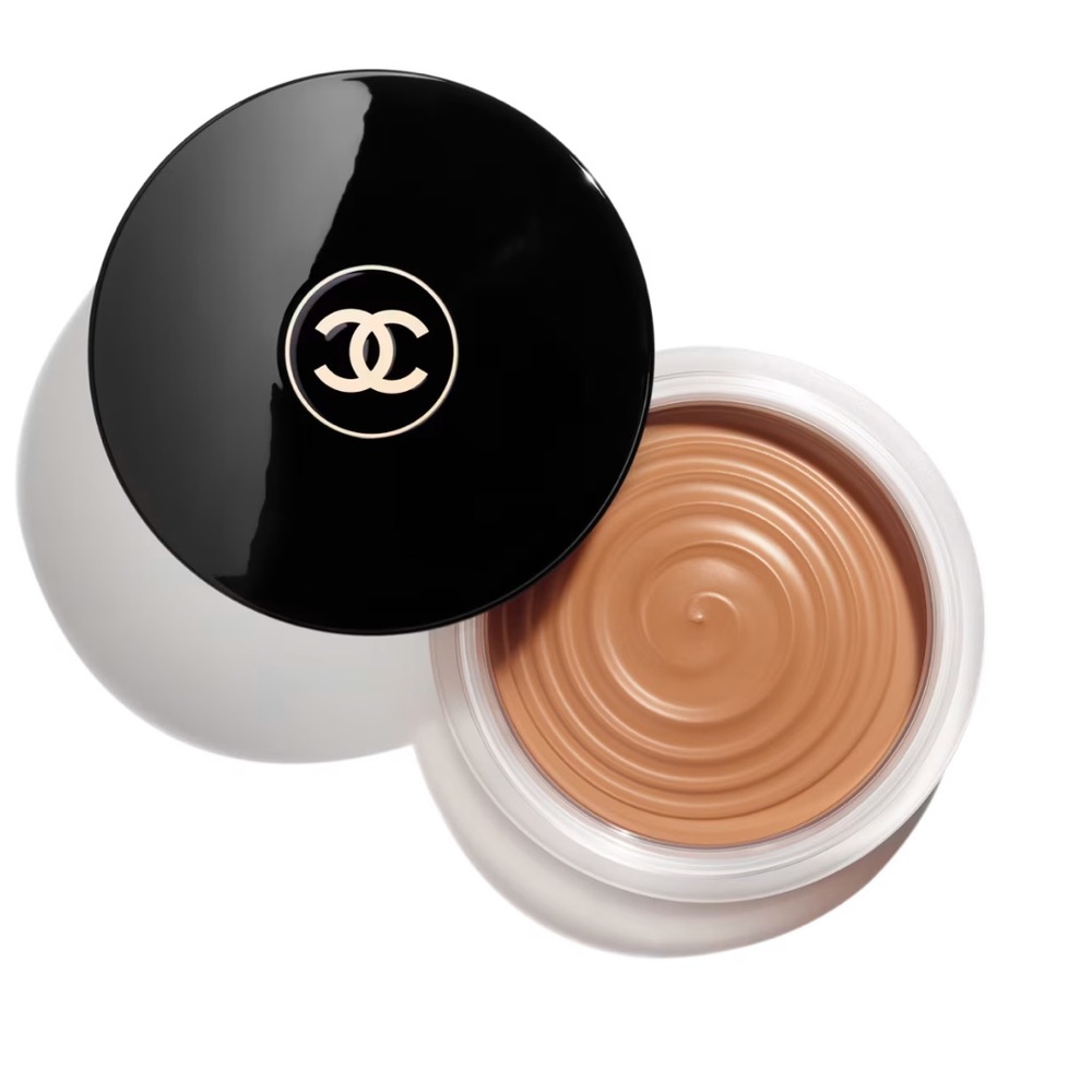 Chanel LES BEIGES Healthy Glow Bronzing Cream / light bronze